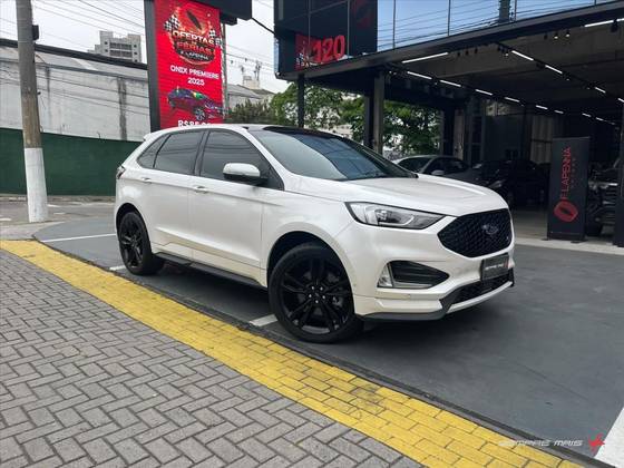 FORD EDGE 2.7 V6 ECOBOOST GASOLINA ST AWD AUTOMÁTICO FORD EDGE 2.7 V6 ECOBOOST GASOLINA ST AWD AUTOMÁTICO